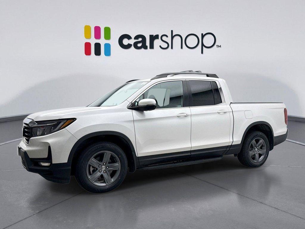used 2023 Honda Ridgeline car, priced at $32,699