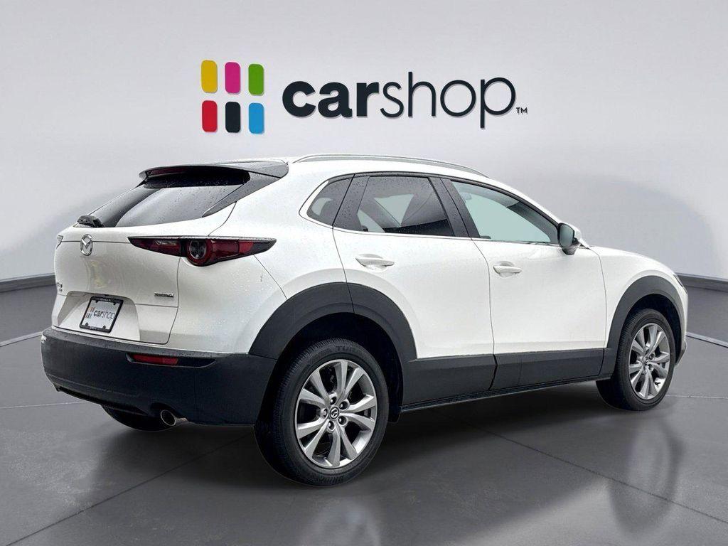 used 2023 Mazda CX-30 car, priced at $23,899