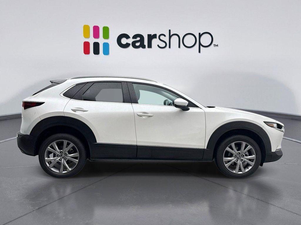 used 2023 Mazda CX-30 car, priced at $23,899
