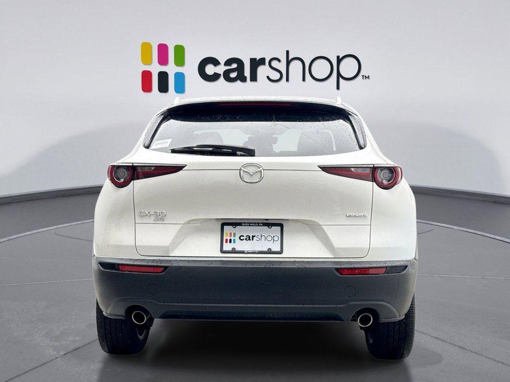 used 2023 Mazda CX-30 car, priced at $23,899