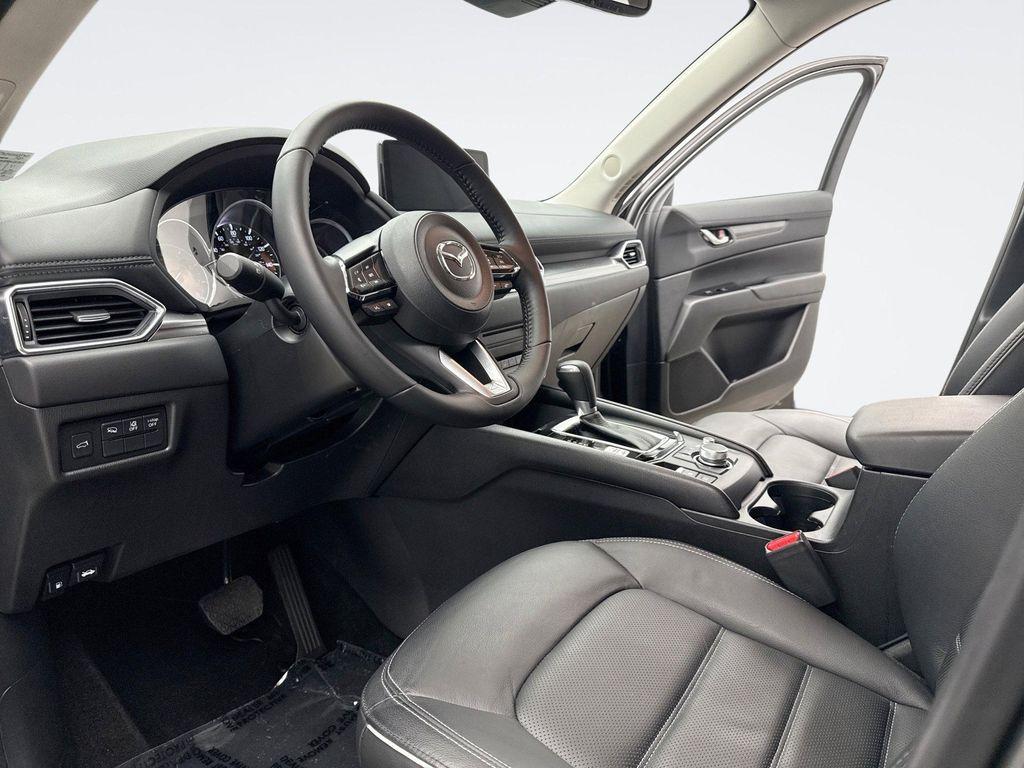 used 2025 Mazda CX-5 car, priced at $28,099