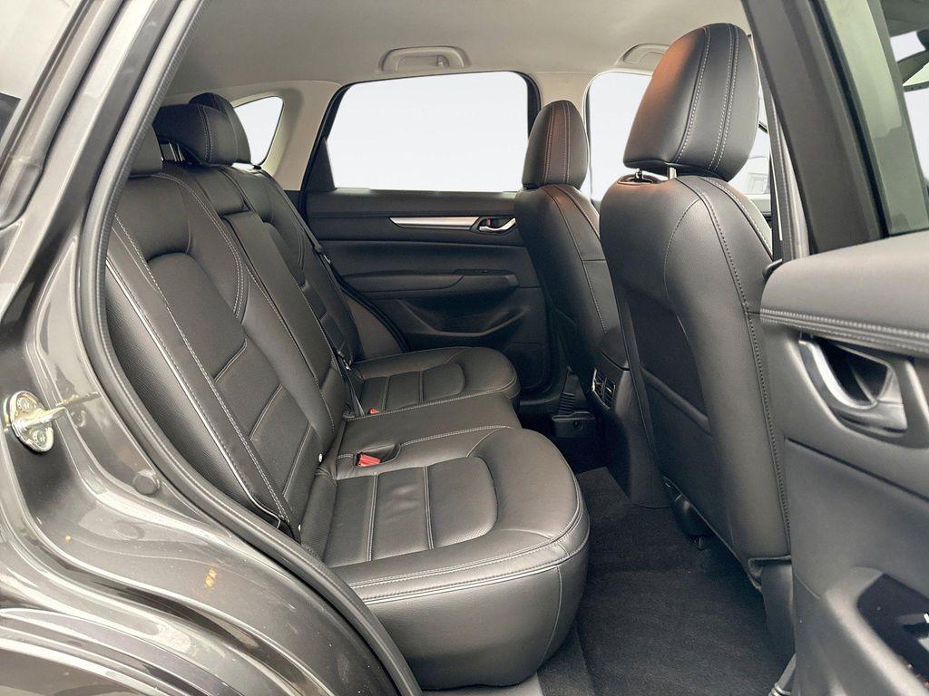 used 2025 Mazda CX-5 car, priced at $28,099