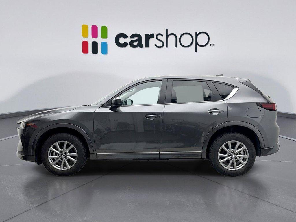 used 2025 Mazda CX-5 car, priced at $28,099