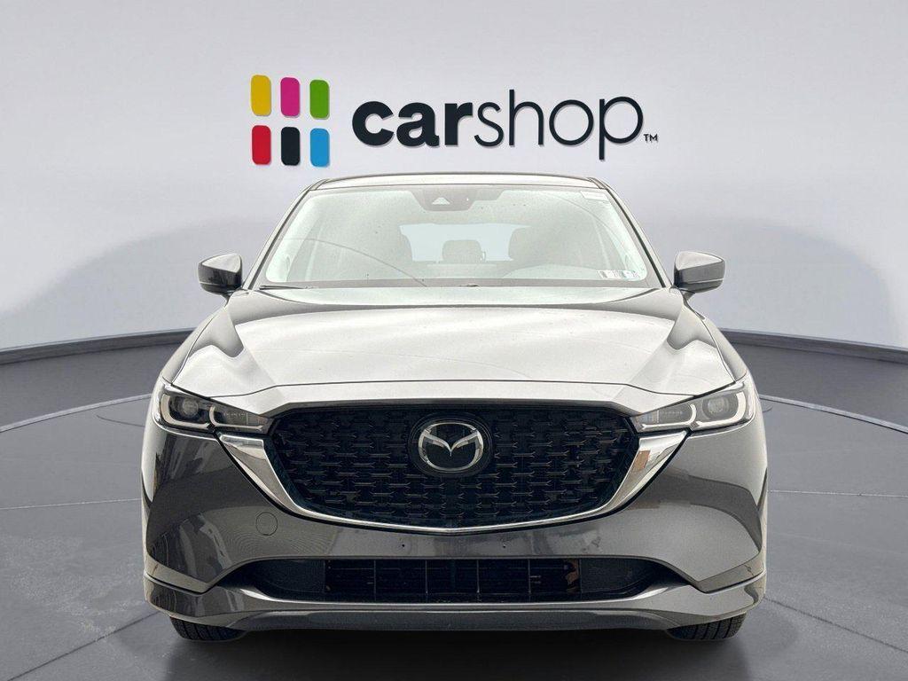 used 2025 Mazda CX-5 car, priced at $28,099