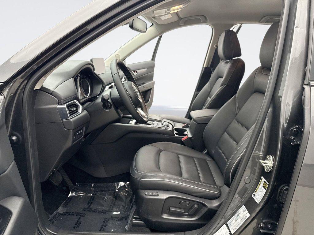 used 2025 Mazda CX-5 car, priced at $28,099