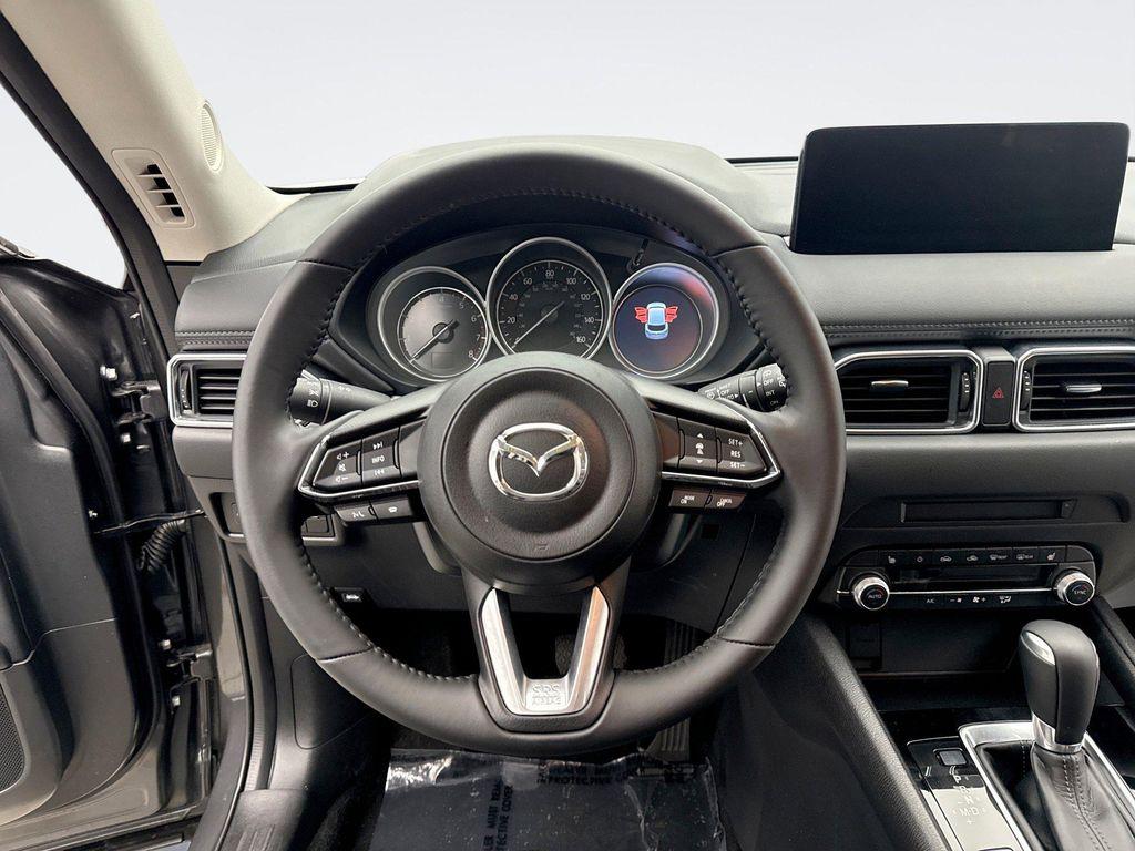 used 2025 Mazda CX-5 car, priced at $28,099
