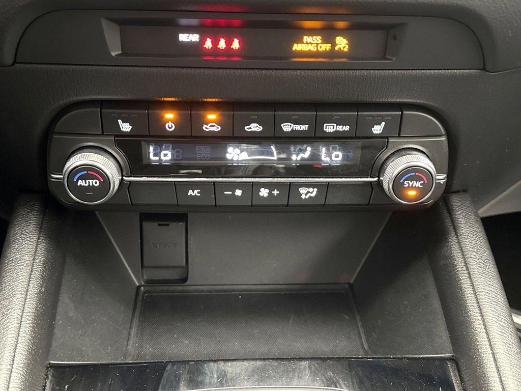 used 2025 Mazda CX-5 car, priced at $28,099