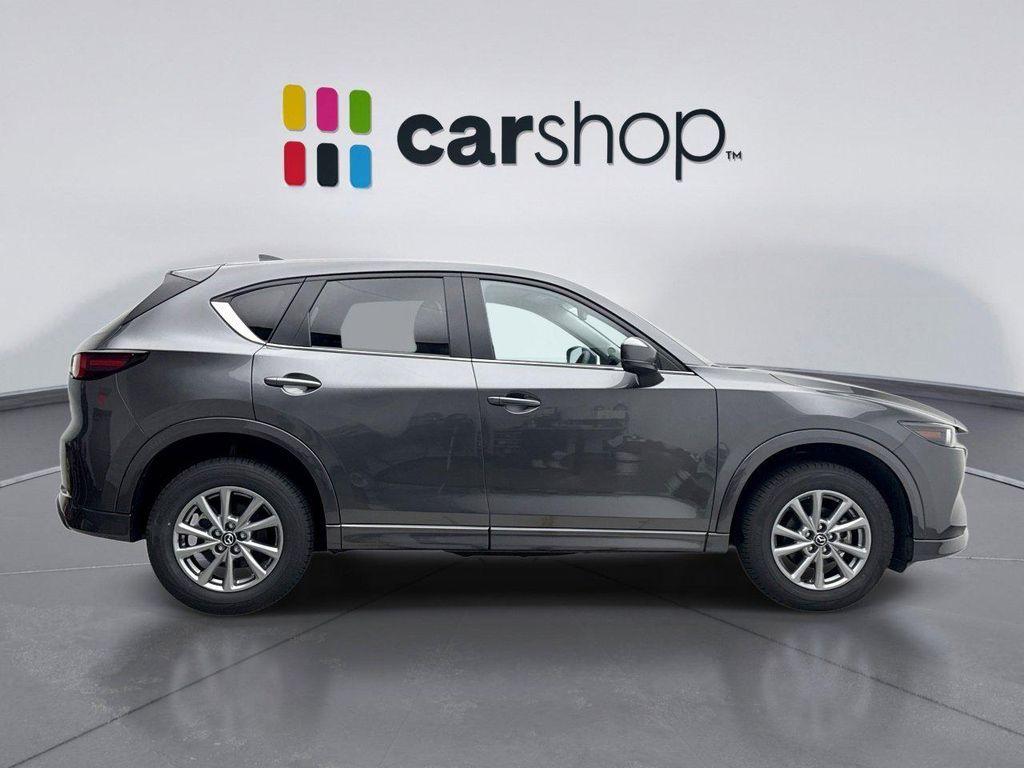 used 2025 Mazda CX-5 car, priced at $28,099