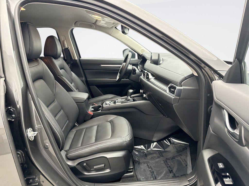 used 2025 Mazda CX-5 car, priced at $28,099