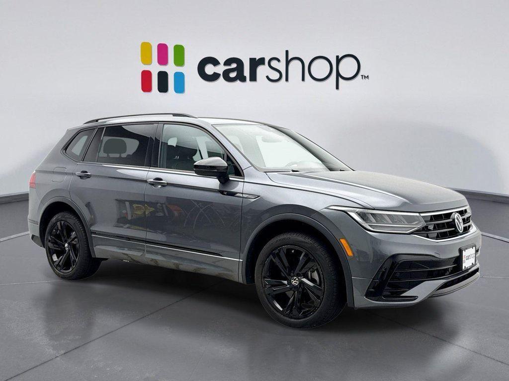 used 2023 Volkswagen Tiguan car, priced at $30,089