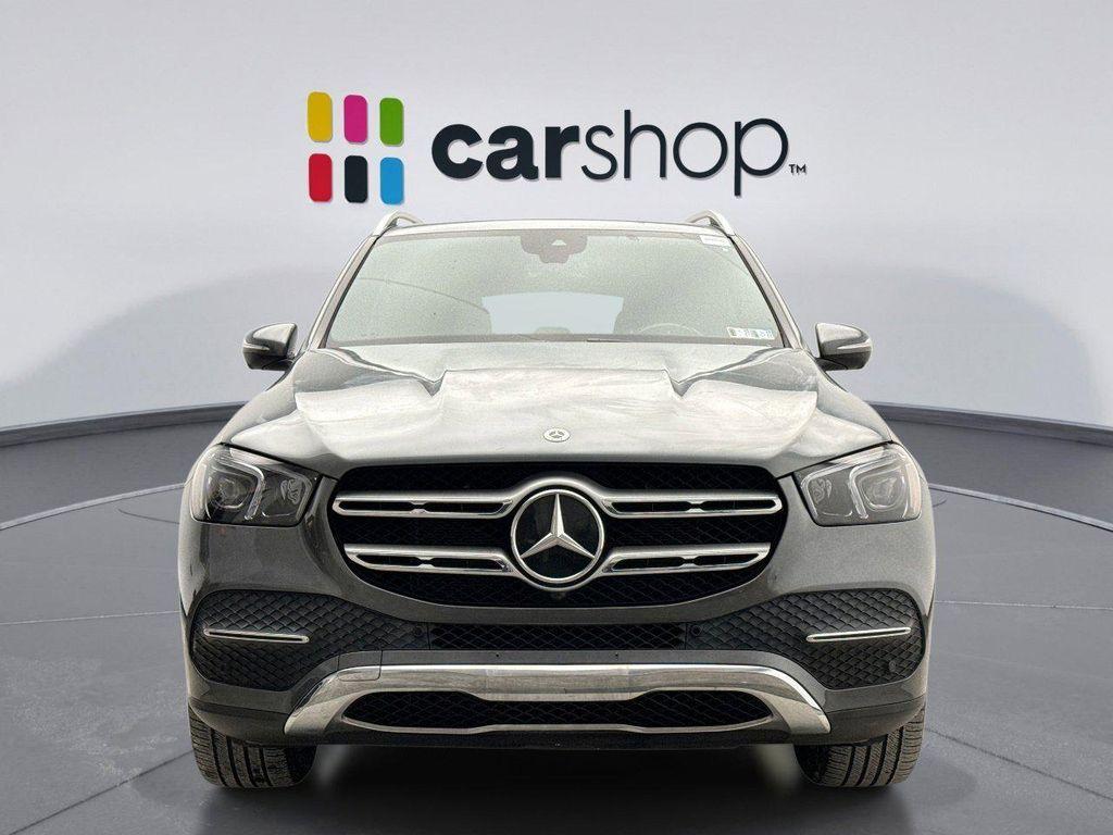 used 2022 Mercedes-Benz GLE 350 car, priced at $41,699