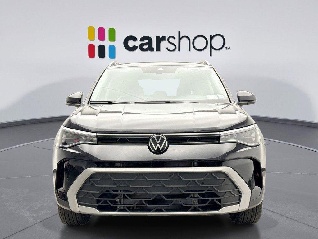 used 2025 Volkswagen Taos car, priced at $24,800