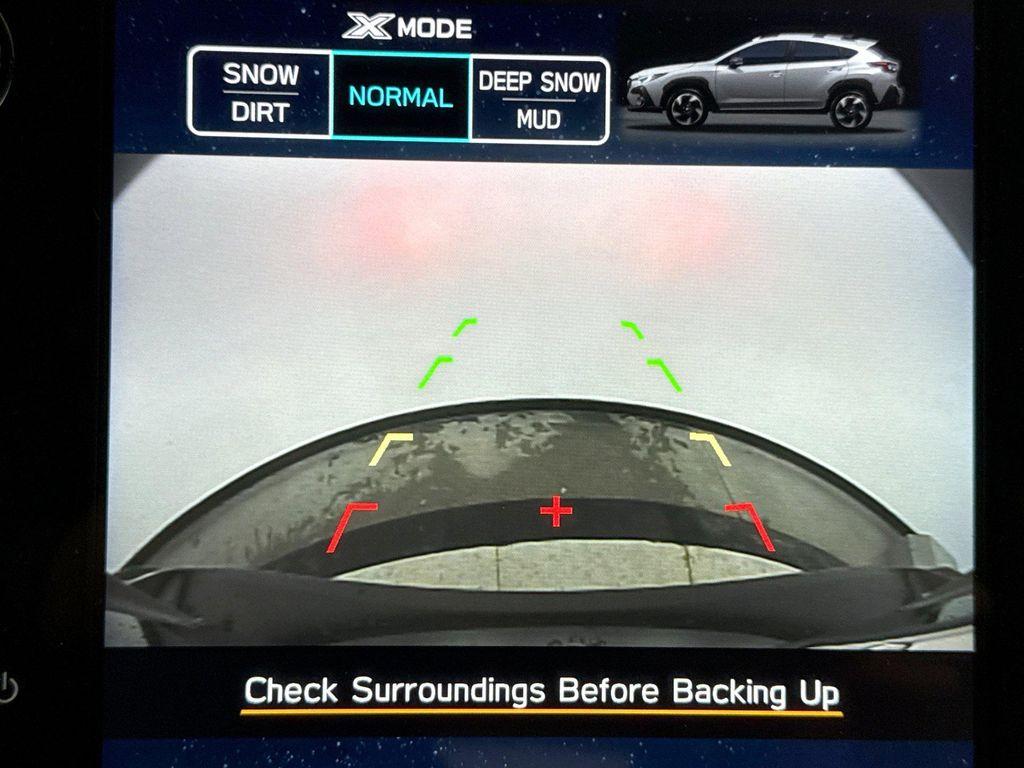 used 2025 Subaru Crosstrek car, priced at $28,600