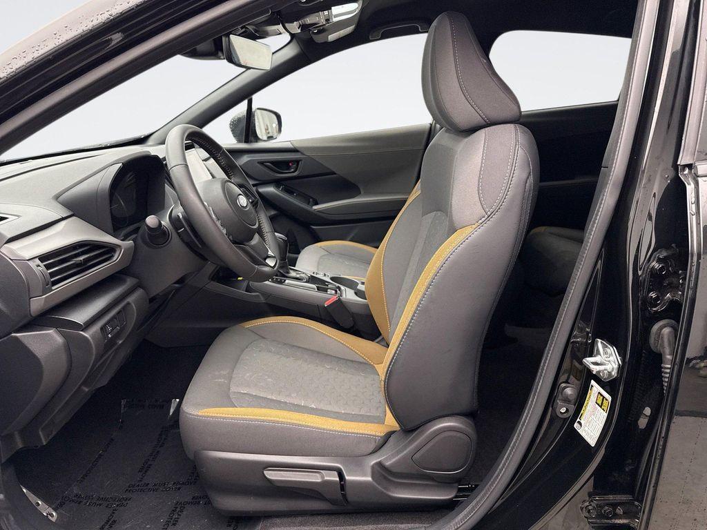 used 2025 Subaru Crosstrek car, priced at $28,600
