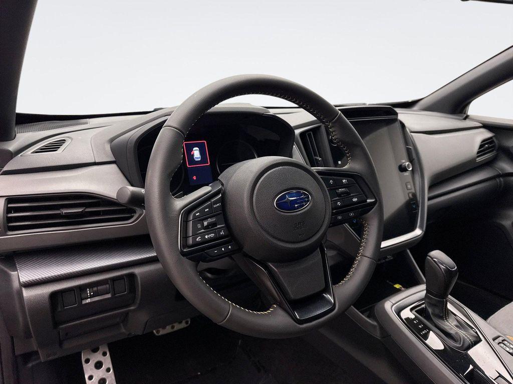 used 2025 Subaru Crosstrek car, priced at $28,600