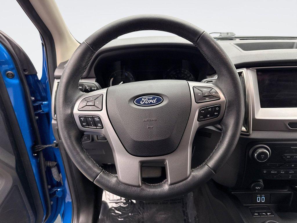used 2022 Ford Ranger car, priced at $33,299