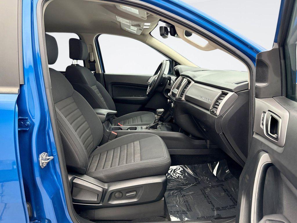 used 2022 Ford Ranger car, priced at $33,299