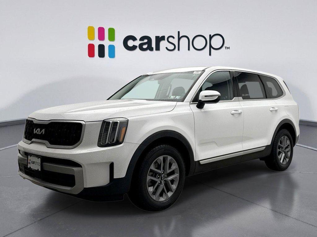 used 2023 Kia Telluride car, priced at $32,198