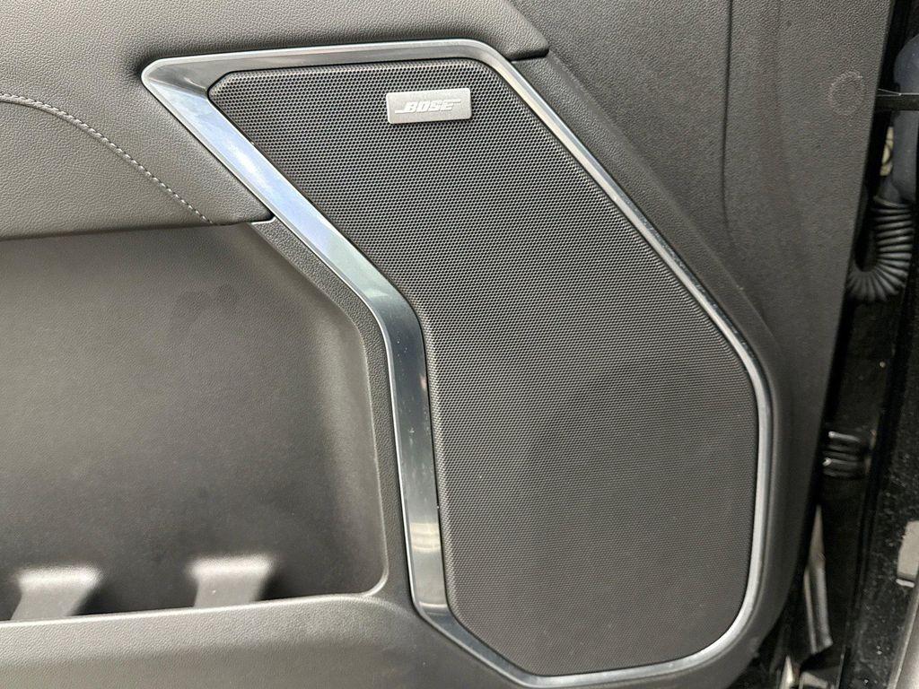 used 2022 Chevrolet Silverado 1500 car, priced at $44,499