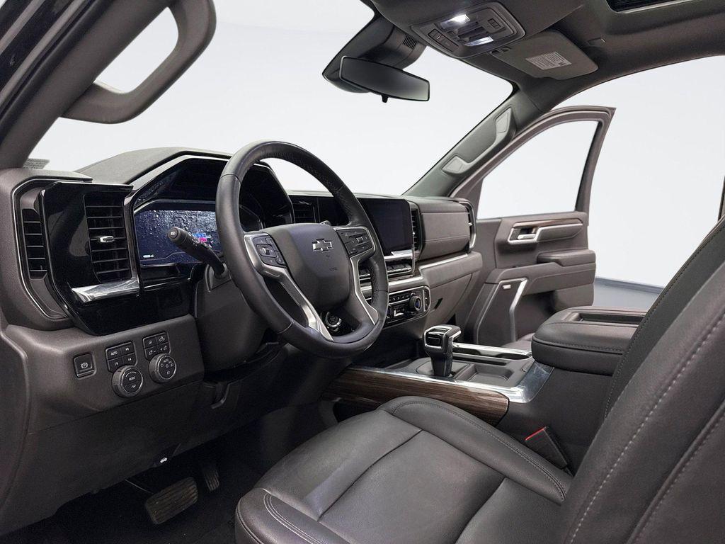 used 2022 Chevrolet Silverado 1500 car, priced at $44,499