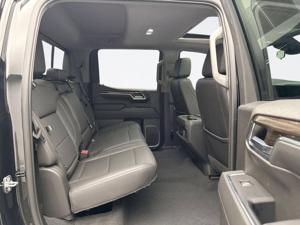 used 2022 Chevrolet Silverado 1500 car, priced at $44,499