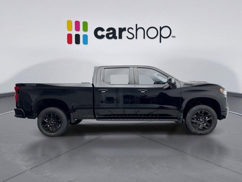 used 2022 Chevrolet Silverado 1500 car, priced at $44,499