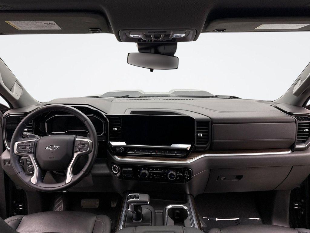 used 2022 Chevrolet Silverado 1500 car, priced at $44,499