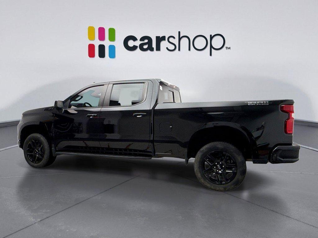 used 2022 Chevrolet Silverado 1500 car, priced at $44,499