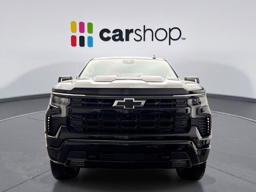 used 2022 Chevrolet Silverado 1500 car, priced at $44,499