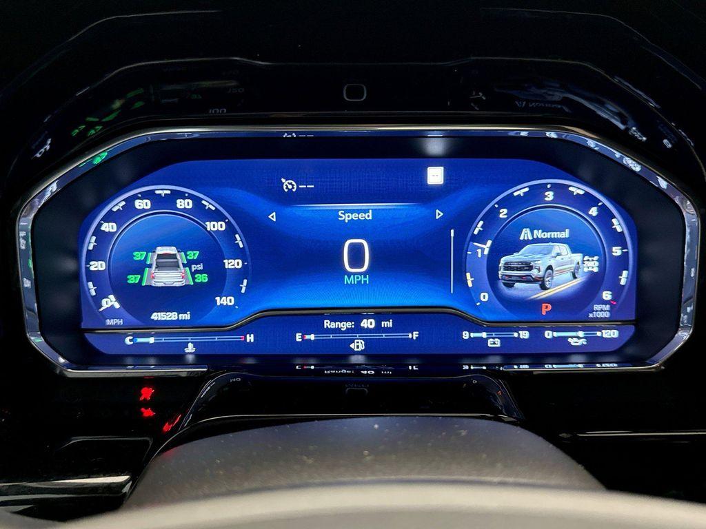 used 2022 Chevrolet Silverado 1500 car, priced at $44,499