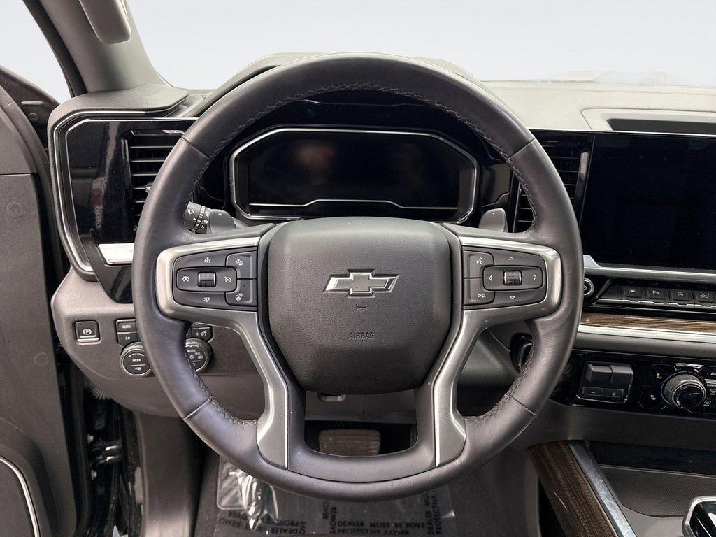 used 2022 Chevrolet Silverado 1500 car, priced at $44,499