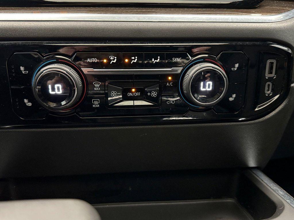 used 2022 Chevrolet Silverado 1500 car, priced at $44,499