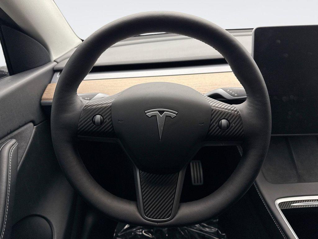 used 2022 Tesla Model Y car, priced at $28,197