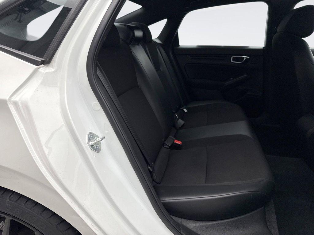 used 2022 Honda Civic car, priced at $20,349