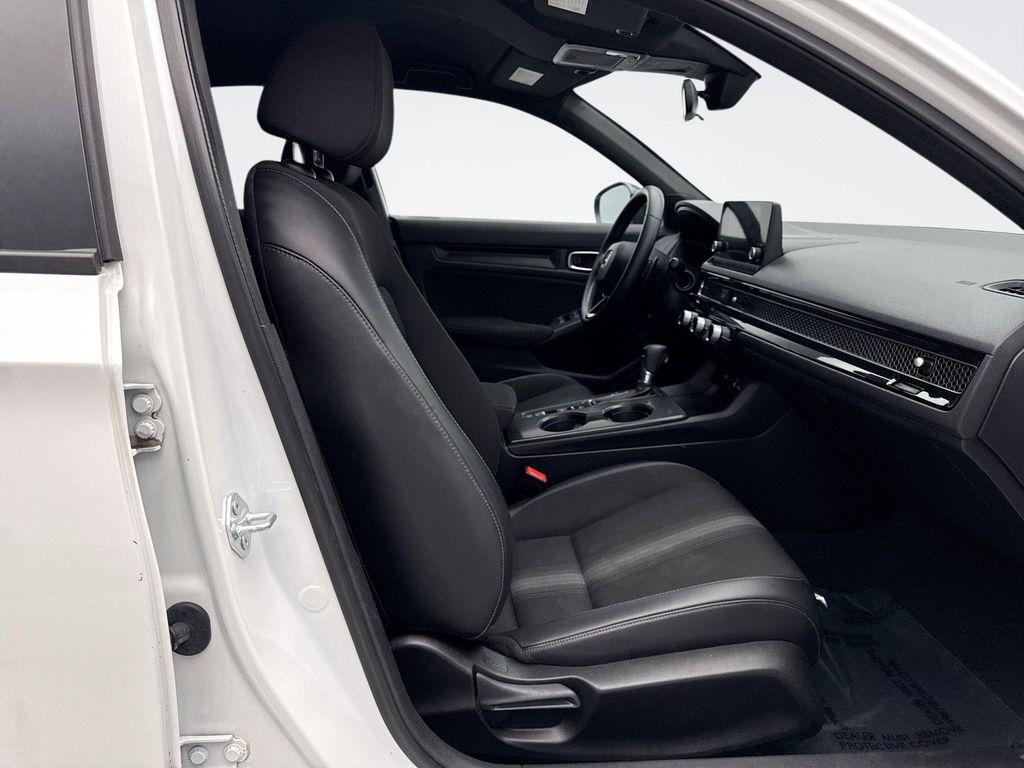 used 2022 Honda Civic car, priced at $20,349