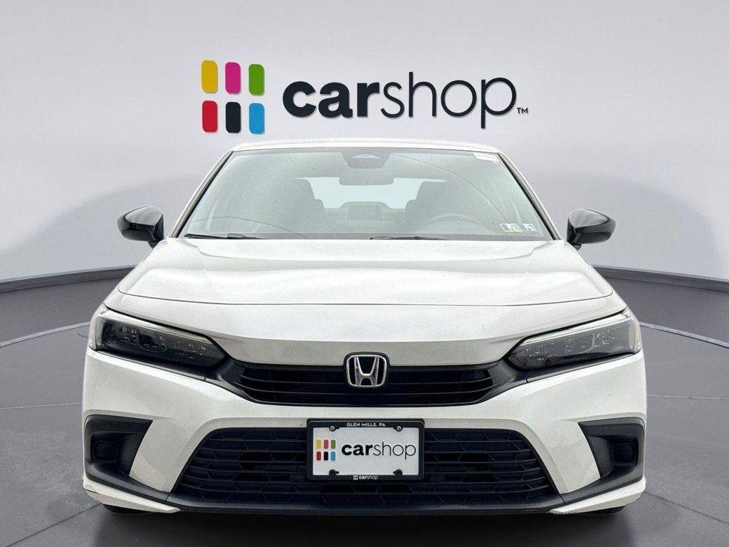 used 2022 Honda Civic car, priced at $20,349