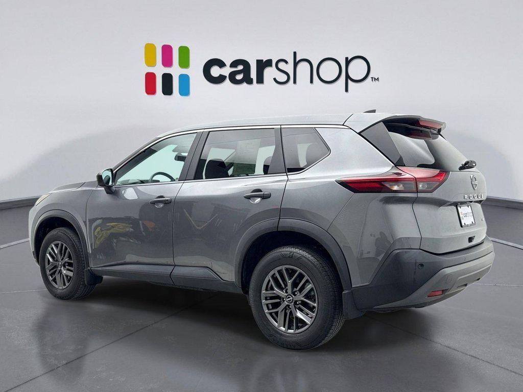 used 2023 Nissan Rogue car, priced at $20,599