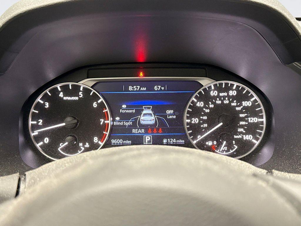 used 2023 Nissan Altima car, priced at $24,790