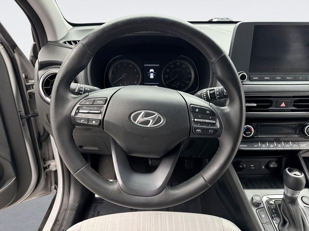 used 2022 Hyundai Kona car, priced at $19,349