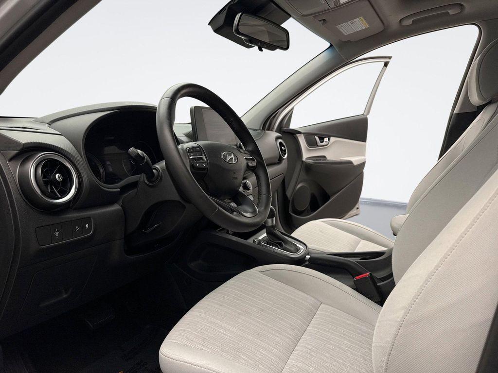 used 2022 Hyundai Kona car, priced at $19,349