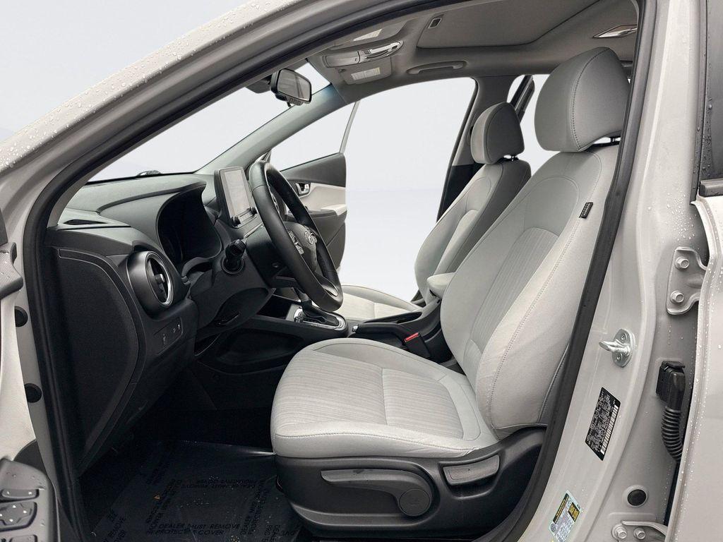 used 2022 Hyundai Kona car, priced at $19,349