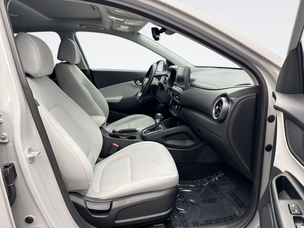 used 2022 Hyundai Kona car, priced at $19,349