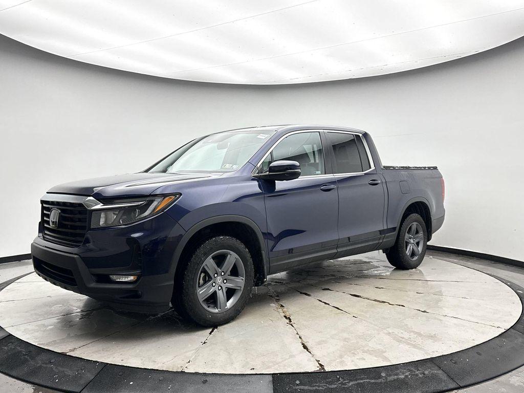 used 2022 Honda Ridgeline car, priced at $30,199