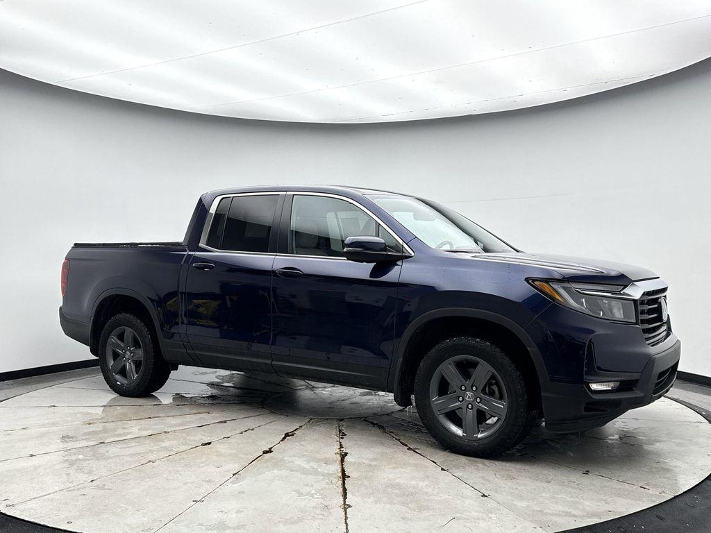 used 2022 Honda Ridgeline car, priced at $30,199