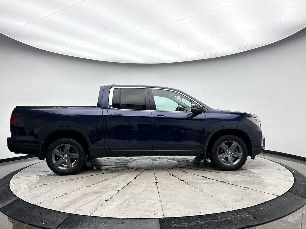 used 2022 Honda Ridgeline car, priced at $30,199