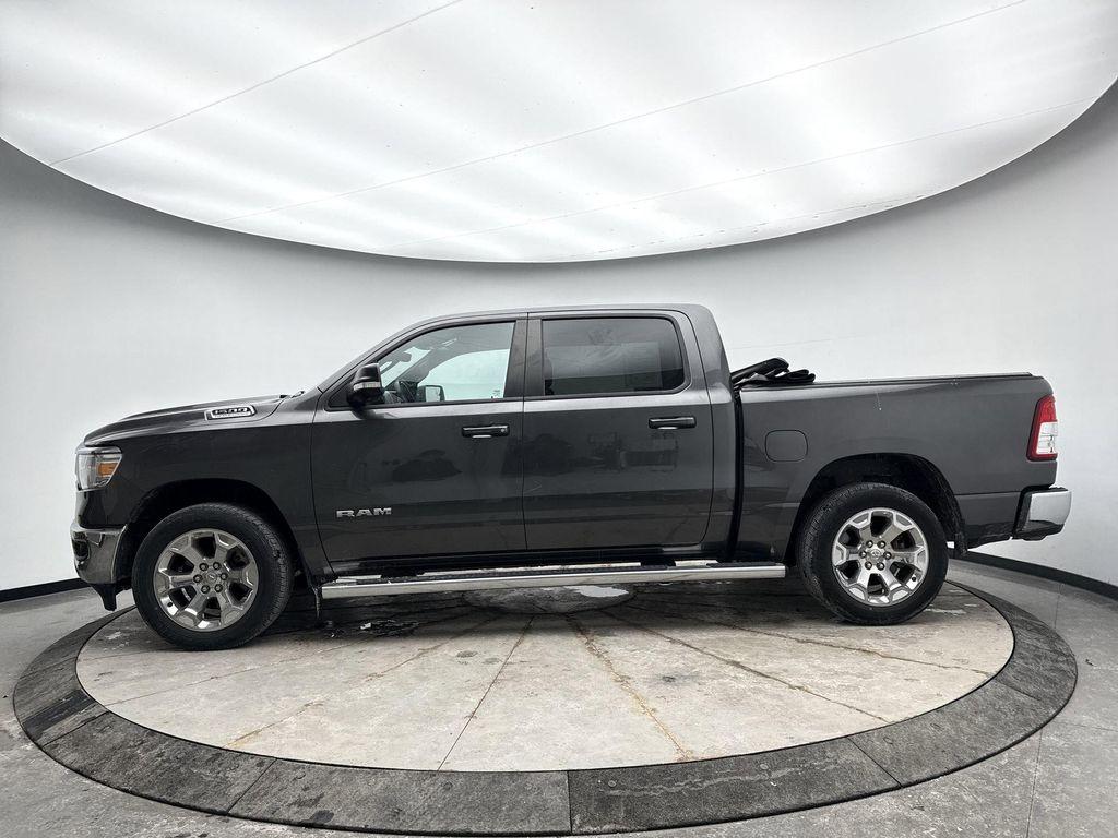 used 2022 Ram 1500 car, priced at $39,800