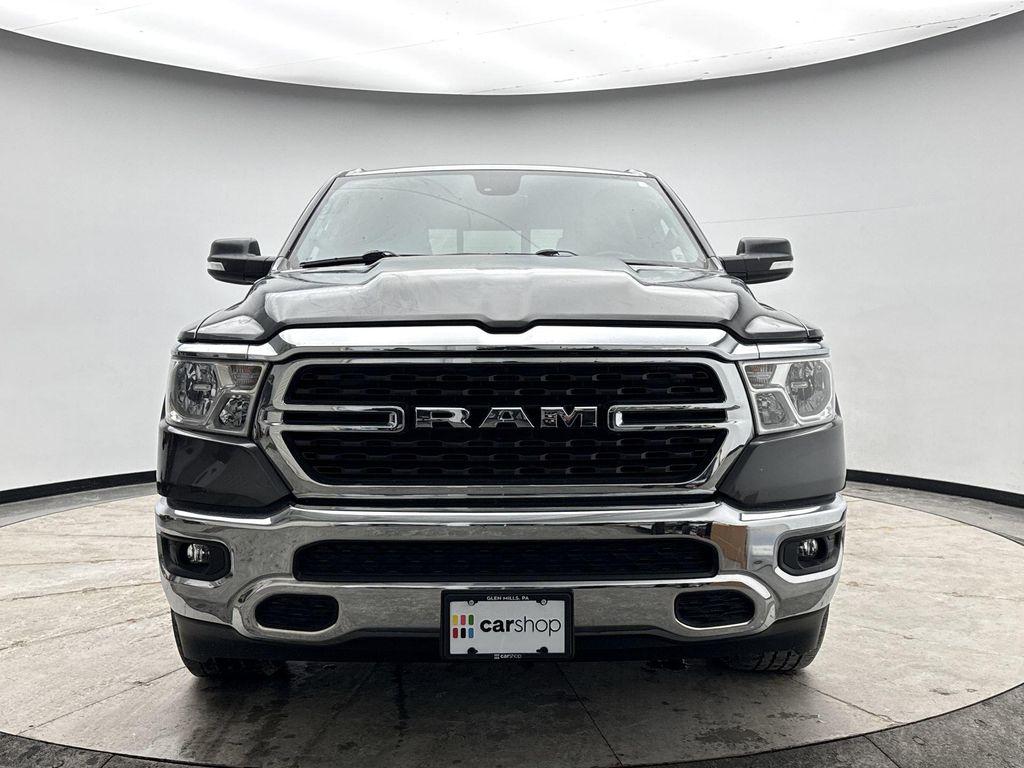 used 2022 Ram 1500 car, priced at $39,800