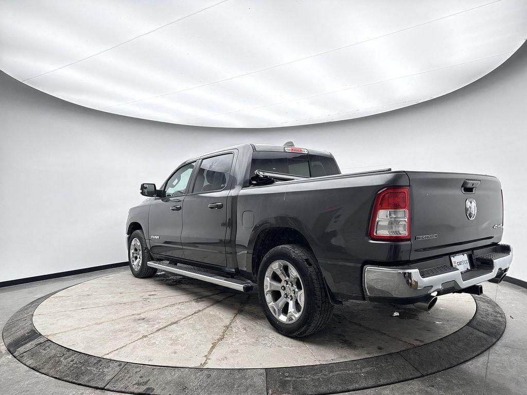used 2022 Ram 1500 car, priced at $39,800