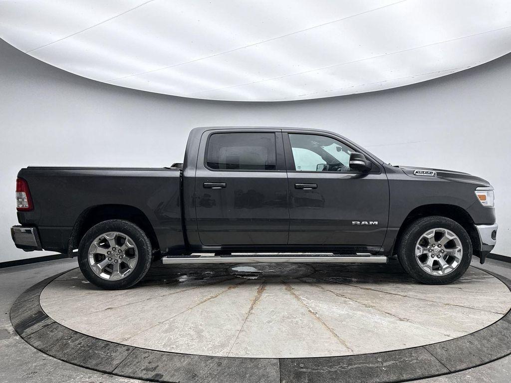 used 2022 Ram 1500 car, priced at $39,800