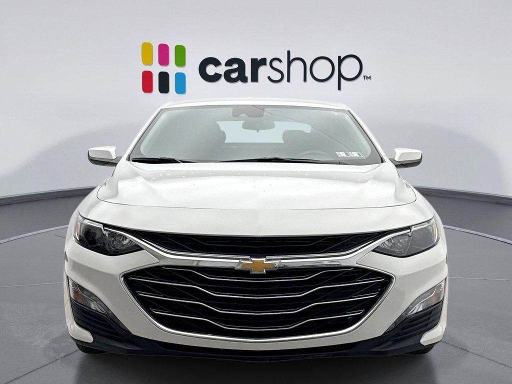 used 2024 Chevrolet Malibu car, priced at $17,749
